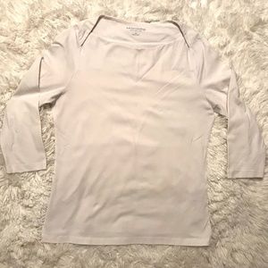 Soft Surroundings Medium scoop neck Pullover